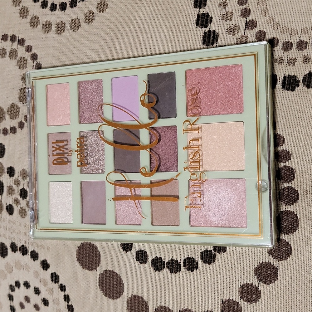 COPY - Pixi by Petra Hello Beautiful English Rose
